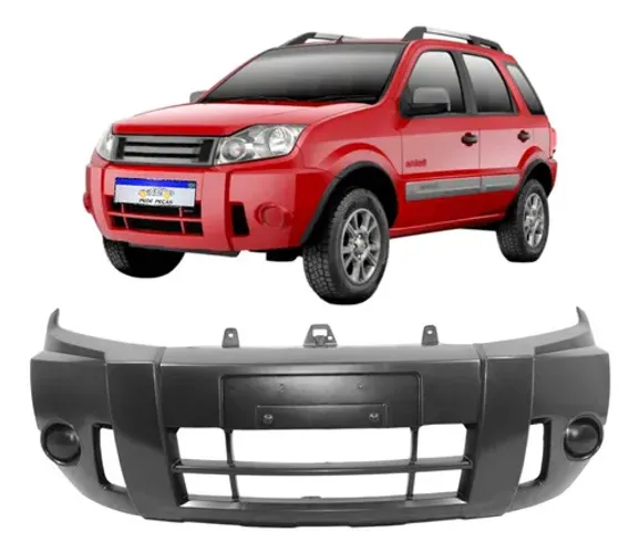 Parachoque Ford Ecosport 2008 2009 2010 2011 2012 Novo