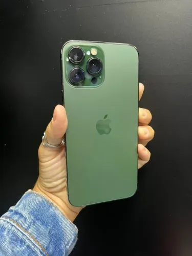 iPhone 13 Pro Max Green