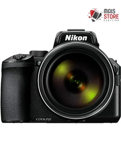 Câmera Nikon Coolpix P950 16mp 3.2 (Novo/Lacrado)