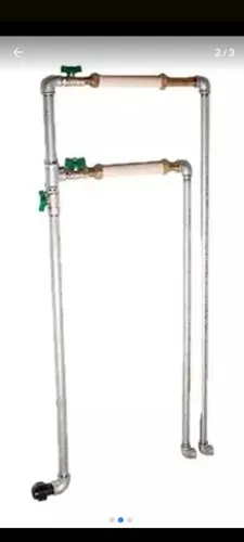 Cavalete dde água Copasa 