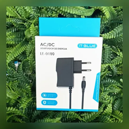 Fonte 5v P/ tv box (Honestidade e Qualidade Distribuidora JK Eletrônicos)