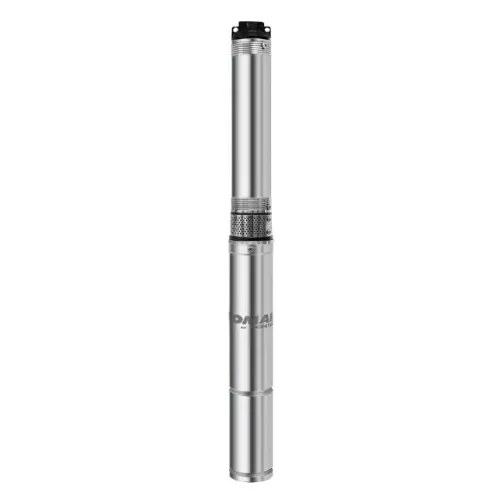 BOMBA SUBMERSA 1CV BMSI-3-17 ESTAGIOS 1CV-6 220V-Somar