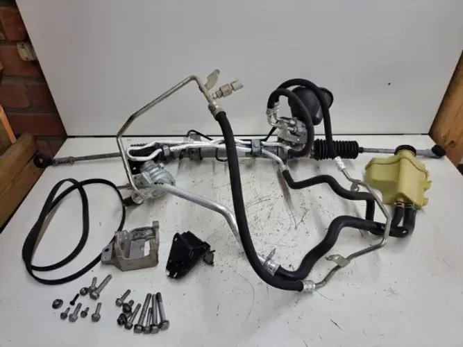 Kit Direçao Clio 1.0 16v 2016 - Rs Auto Peças 