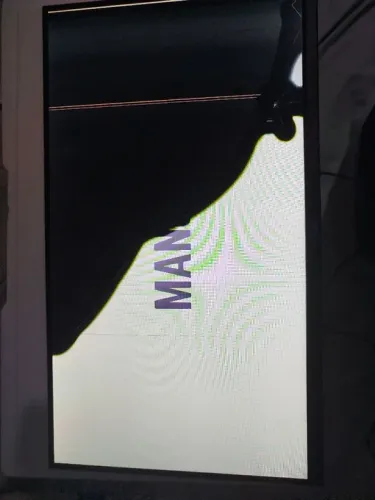 Monitor Mancer z21 (para desmanche)