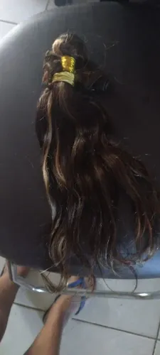 Cabelo humano