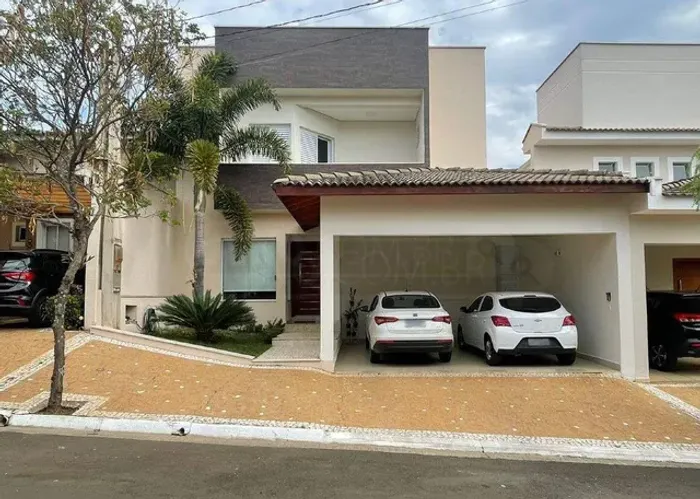Casa em Condomínio à venda, 3 quartos, 3 suítes, 2 vagas, Terras do Sinhô II - Piracicaba/