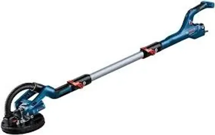 Lixadeira de parede GTR 550 Bosch 550W
