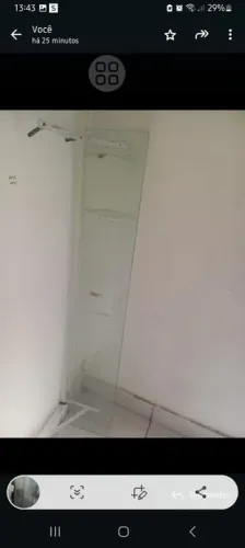 Vidro para pratileiras