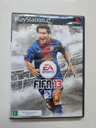 Jogo de PS2 Original