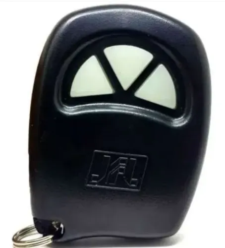 Controle Remoto de Portão Eletrônico Jfl TX-4R 4.0 Rolling Code 433,92MHz
