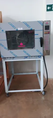 Forno p/ padaria e pizzaria