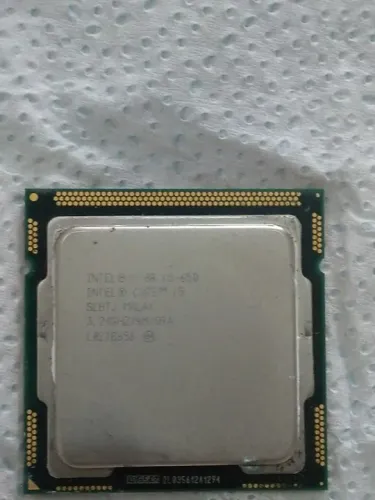 Processador Core i5 650