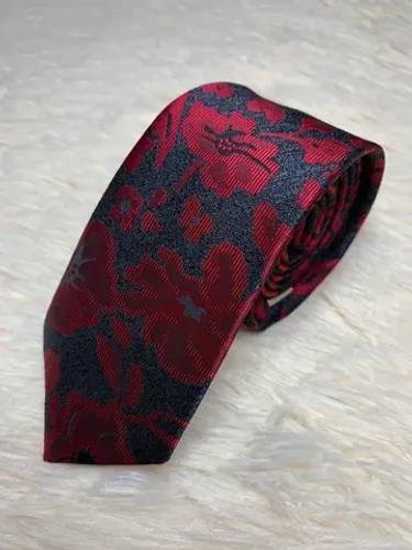 Gravata premium social slim terno 