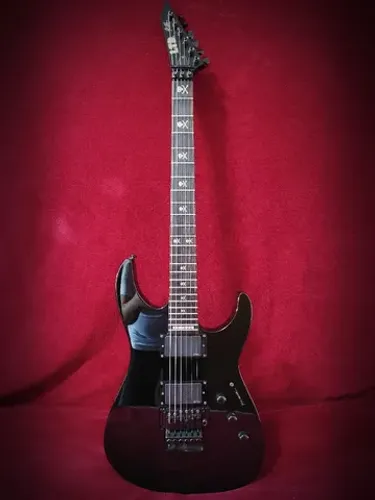 Guitarra Esp Ltd Kh-602 Signature modelo Kirk Hammett