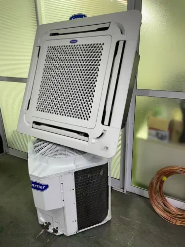 K7 Carrier 36.000 BTUs 220v com garantia 