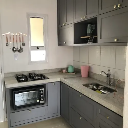 Cozinha sob medida