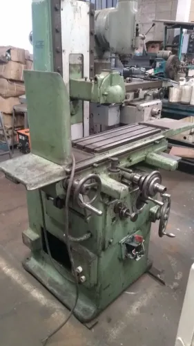 Retifica  plana - Máquina industrial usada