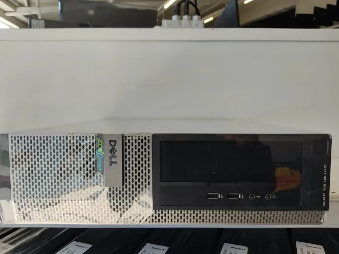 CPU Dell Core i7 4 GB 500 HD Vem pra Eco Eletron 