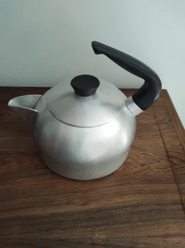 Chaleira Rochedo- Anos 1950