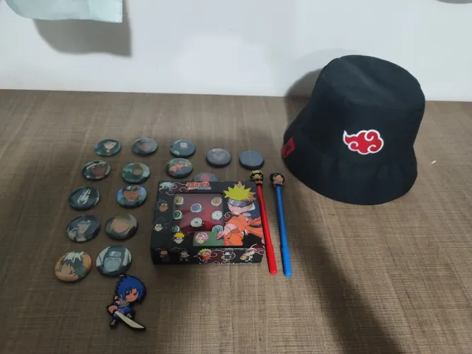 Kit Naruto 
