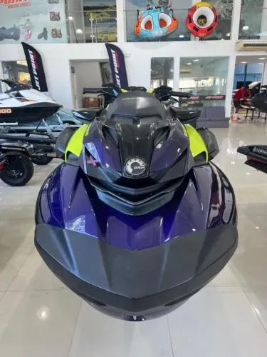 JET SKI SEA DOO RXP-X 300RS 2021, Com Som, Revisado, TROCO/PARCELO 36x
