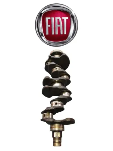 Virabrequim Motor Fiat Fire 1.0 Original