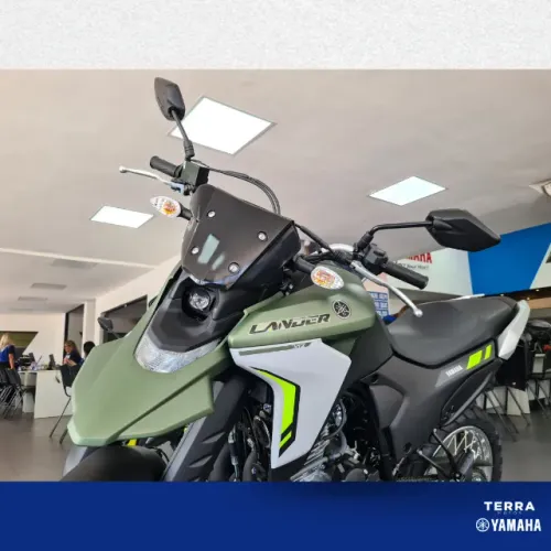 YAMAHA LANDER 250 