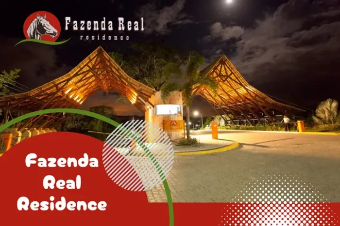 Fazenda Real Residence Bahia - Lotes na imobiliária oficial a partir de 525 m2