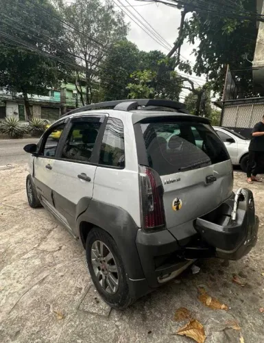 Peças  Fiat Idea E-Torq  2016
