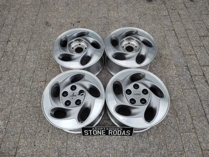Rodas Pontiac Firebird aro 16" 5x120