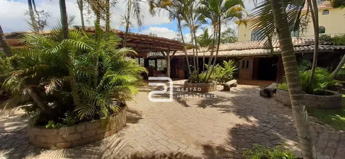 Chácara com 1 dormitório, 3000 m² - venda por R$ 2.500.000,00 ou aluguel por R$ 9.870,00/m