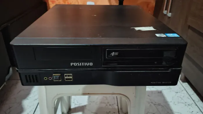 CPU POSITIVO 460 GB