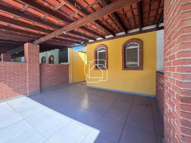 Casa de Condomínio em Itu para aluguel Vila Padre Bento - SP | 2 quartos Área total 129,00