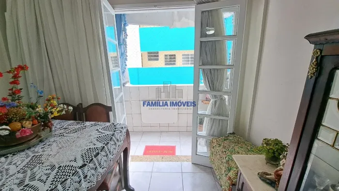 Apartamento à venda 1 dormitório 1 vaga Ponta da Praia Santos/SP