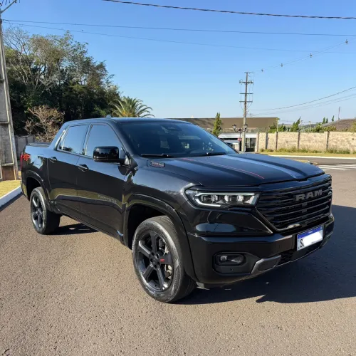 Ram Rampage R/T Hurric. 4 2.0 TB CD 4X4 Aut. 2024