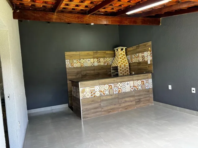 Casa jardim Europa 