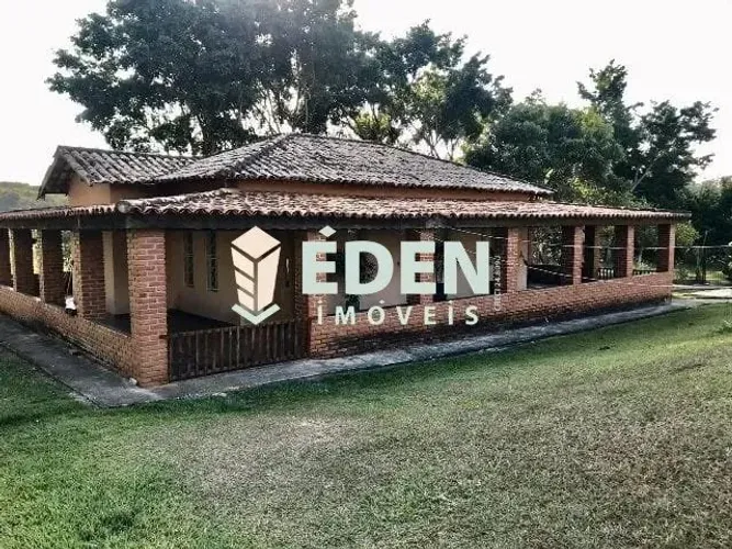 Chácara à Venda na Estrada Lindolpho Silva Barros, Condomínio Aldeia da Prata - Sorocaba/S