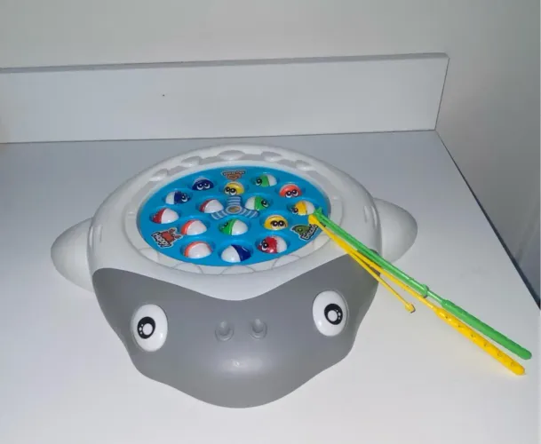 Jogo de Pesca Divertido para Crianças
