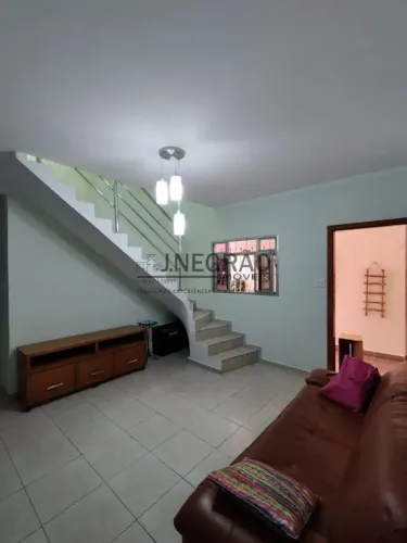 Imperdível oportunidade: Casa à venda em São Paulo-SP, Vila Liviero - 4 quartos, 2 salas,