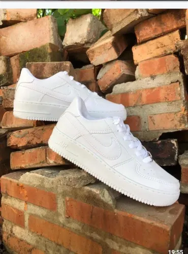 Tênis Nike Air Force 1 Branco