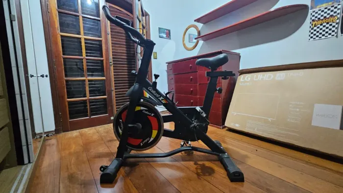 Bicicleta Ergométrica Gallant X5