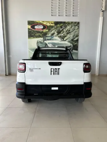 Fiat Strada Endurance 1.3 Flex 8V CS 2026