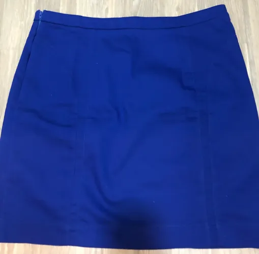 SAIA SOCIAL AZUL CANETA NUNCA USADA 