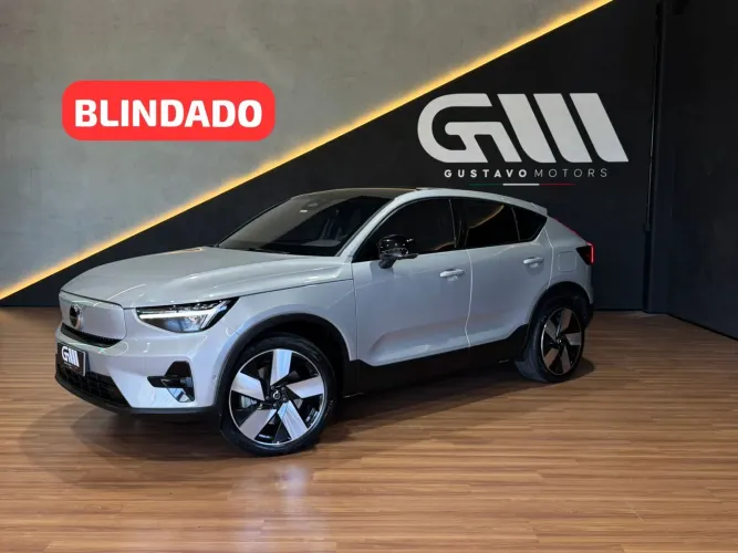 Volvo C40 Twin Ultimate (elétrico) 2023
