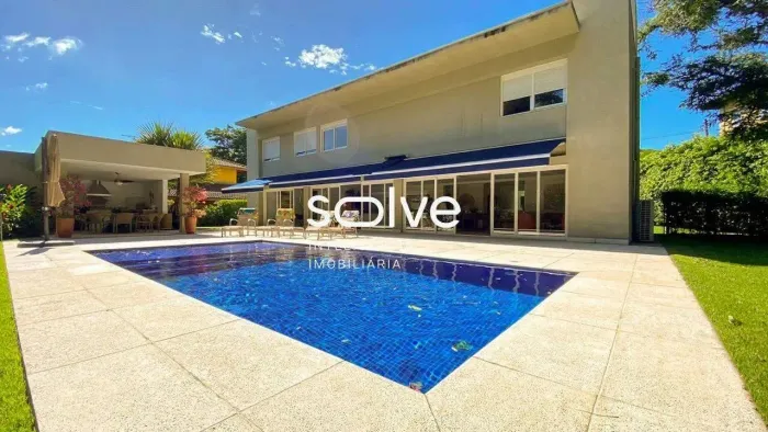 Casa em Condomínio à venda em Indaiatuba - Helvétia Country, 5 quartos 542 m² por 5.500.00