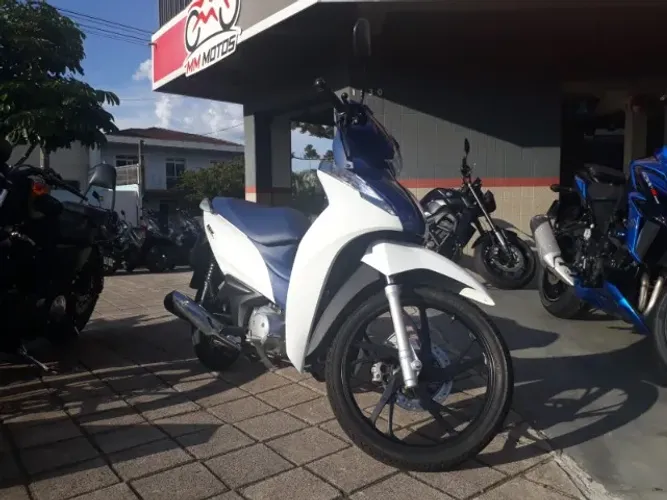 HONDA / BIZ 125 - 2022 TAXA 0,99% no Cartão.