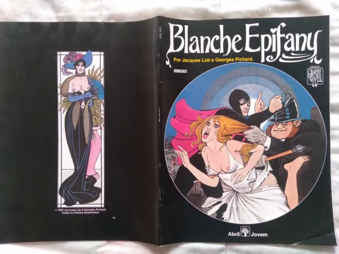 HQ BLANCHE EPIFANY