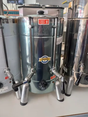CAFETEIRA ELETRICA 4 LITROS - NOVO