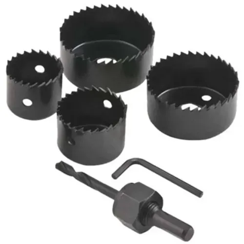 KIT SERRA COPO COM 6 PEÇAS 