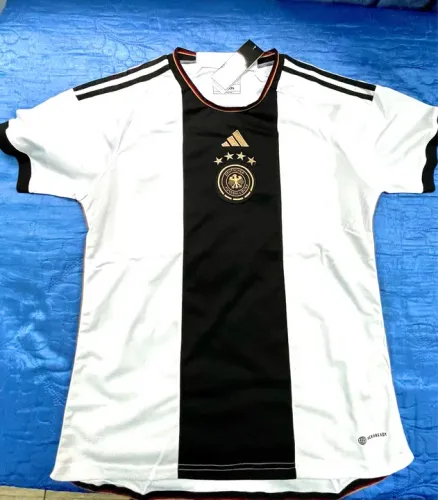 Camiseta Seleção Alemanha - Copa do Mundo 2022